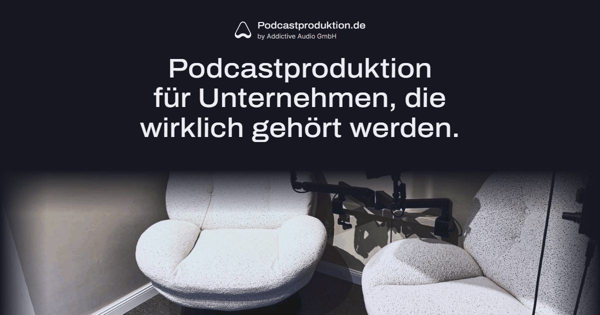 Preview image published by addictive-audio.de