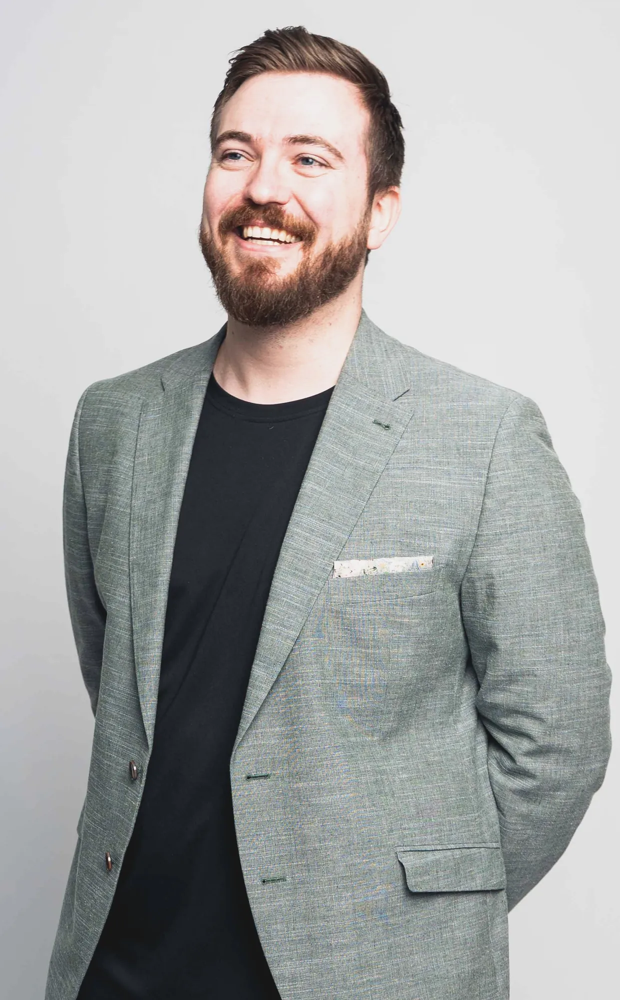 Portrait Christian Grollmann